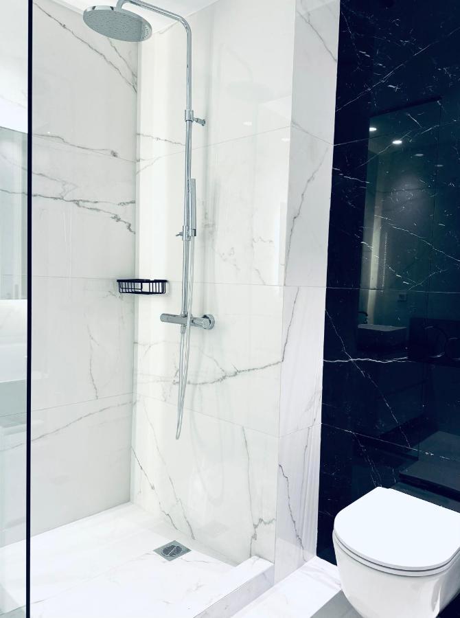 Stylish Central Superior Bedroom In Kolonaki Атина Екстериор снимка